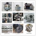 0124555004 0124555022 - BOSCH Alternator 24V 80A Alternadores