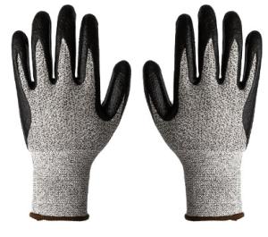 Wholesale 100g Anti Cut Gloves Nitrile Coating from china suppliers