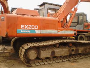 Wholesale Used HITACHI EX200-1 Excavator from china suppliers