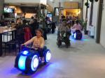 Music Amusement Adults Prince Moto Rides / Motorcycle Games Racing Kids Ride On