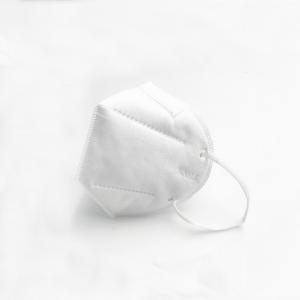 Wholesale Respirator Ffp2 Dust Masks Non Woven Melt Blown Filter Personnel Protected from china suppliers
