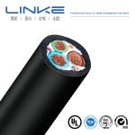 Electric Vehicle Battery Connection EV Charger Cable Three Phase Energy