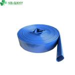 Green 3/4inch PVC Lay Flat Hose in Different Color Blue/Red/Yellow/White 100m