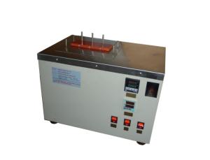 Wholesale Thermostability Wire Testing Equipment , Cable Heat Testing Equipment from china suppliers