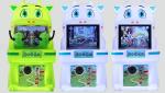 Dreamland Ticket Arcade Machine Kids Double Shooting Game Machine For Children