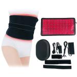 Medical Grade Face Collagen Anti Aging Red Light Therapy Pad 660nm 850nm