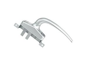 Wholesale Aluminum Alloy Material Door Lever Sets 8x8x100mm Or Customize Size from china suppliers