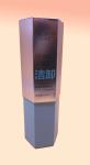 Coated Foil Paper Tube Cosmetic Packaging FSC ISO9001 ISO14001 certificate