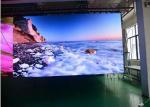 Small Pitch indoor Advertising LED Screens 2.5mm Pixels HD 1500 cd/sqm