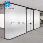 Smart Switchable Atomized Glass
