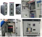 2020years KYN28-12 High voltage Skid-mounted metal-enclosed switchgear