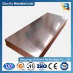 Alloy Copper Cathodes T2 4X8 Copper Plate Sheets 3mm 5mm 20mm Thickness 99.99%