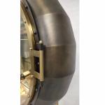 OEM Interior Stainless Steel Wine Cabinet Living Room Liquor Cabinet