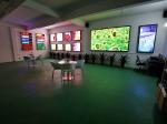 P1.667 Indoor Large SMD LED Screen Display Full Color Enterprises And Institutio