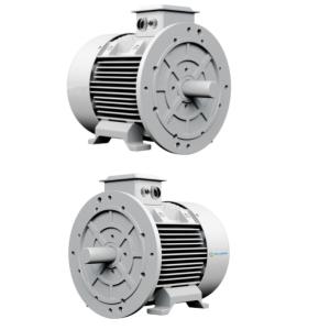 Wholesale 90KW 3 Phase 8 Poles Brushless Permanent Magnet Motor from china suppliers
