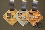 Metal Custom Sports Medals With Bottle Opener For Competiton / Souvenir