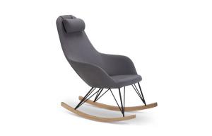 Wholesale North Europe style rocking leisure chair furniture from china suppliers