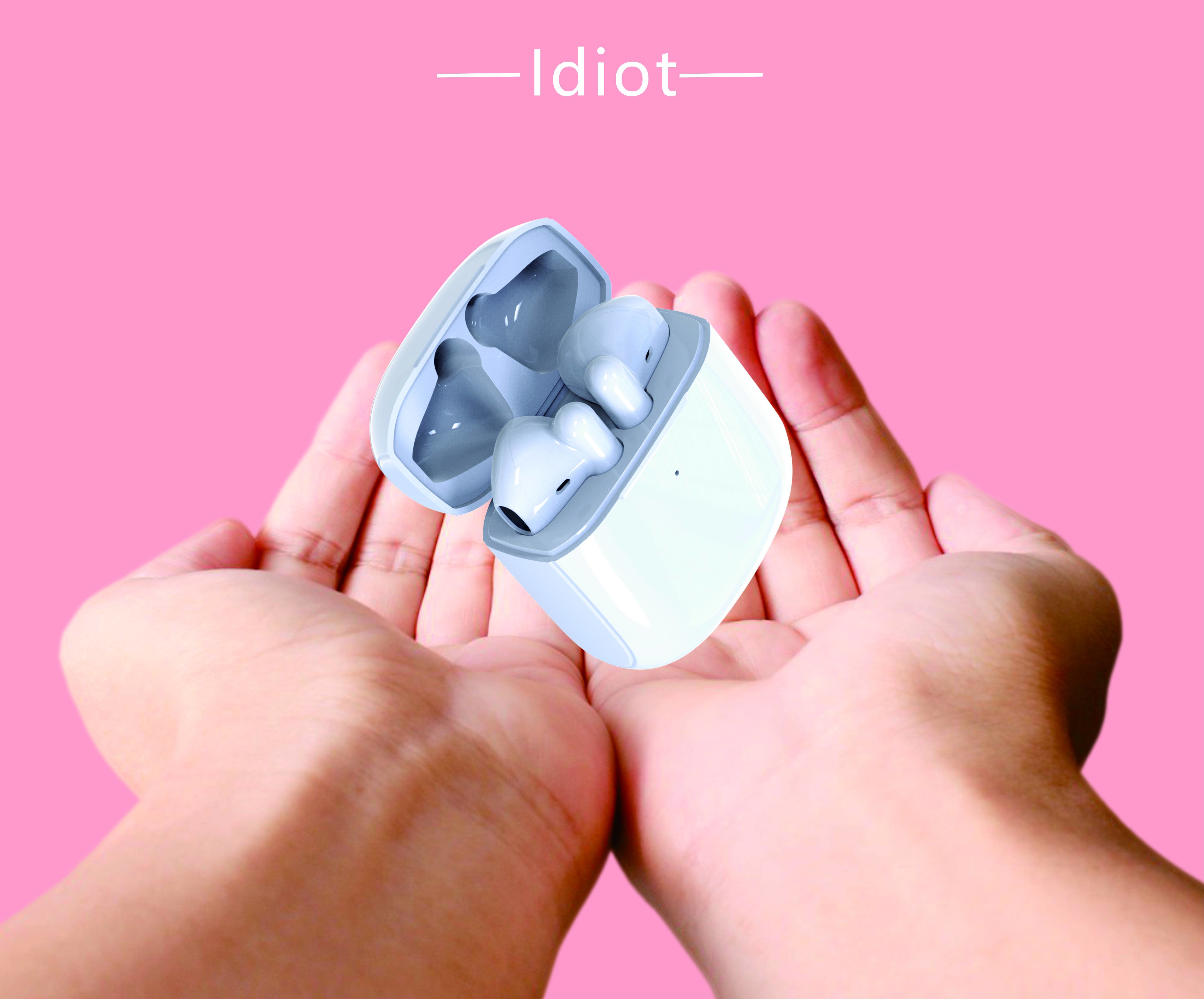 Noise Canceling Bluetooth Wireless Earbuds For Android Phone Binaural Communication