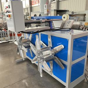 Wholesale Single Wall Corrugated Pipe Extrusion Line 15m/Min-30m/min Plastic Pipe Making Machine from china suppliers
