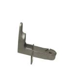 Stainless Steel 304 Silica Sol Investment Casting Pot Handle
