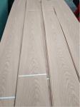 Crown Cut White Oak Wood Veneer White Oak Sliced Veneer for Furniture Doors and