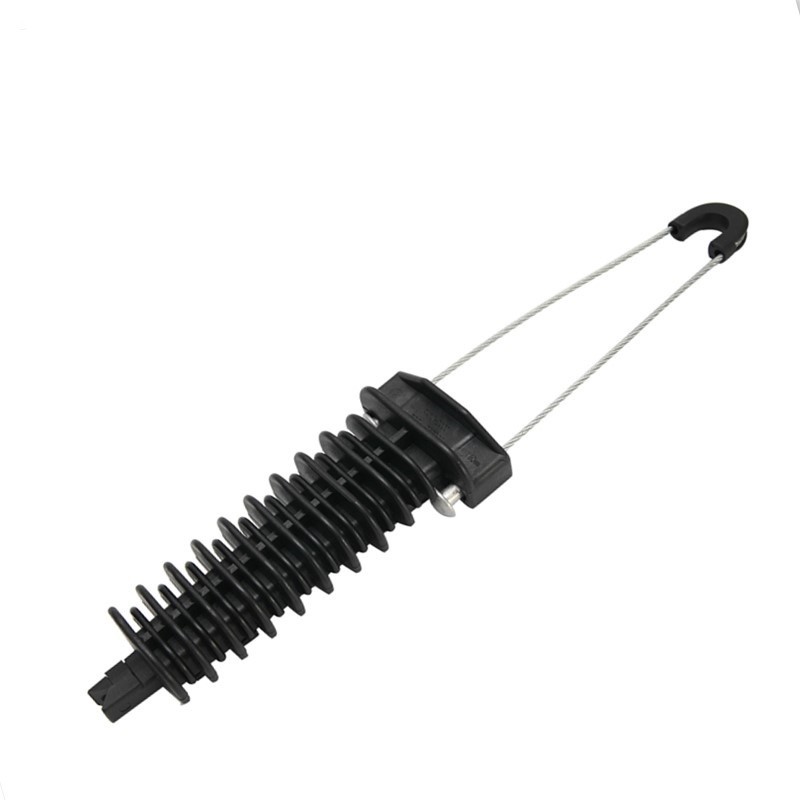 Adjustable Plastic ADSS Cable Tension Clamp PA2000 PA3000 PA1500 PA500