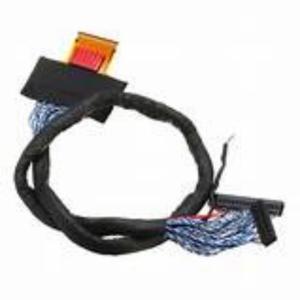 Wholesale Industrial Grade LVDS Cable with Copper Conductor and 105C Rated Temperature from china suppliers
