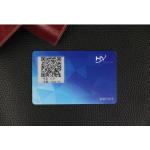 1.54 Inch Ink Screen Blank Fingerprint Cards FPC Rechargeable