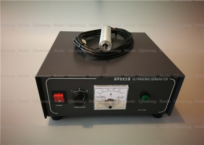 60Khz 100w Ultrasonc Analog Driver For Spot Welding System With High Frequency