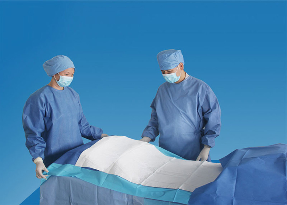 Standard disposable breathing package,50sets/carton
