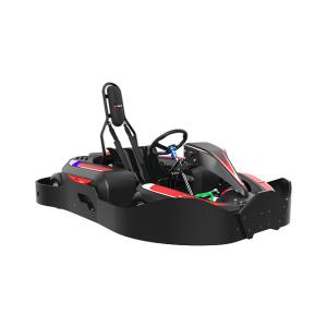 Wholesale 1.2KW 48V Battery Electric Drifting Go Kart For Amusement Park from china suppliers