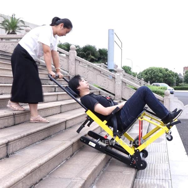 NF-WD02 Lithium battery stair climbing chair