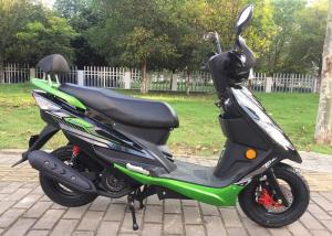 Wholesale Brushless Gasoline Powered Motor Scooters 1230 Mm Wheel Base 4 Stroke from china suppliers