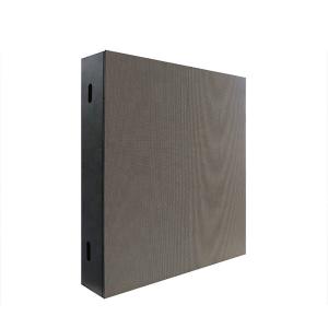 Wholesale High Contrast P5mm Outdoor Video Advertising Screen Heat Dissipation from china suppliers