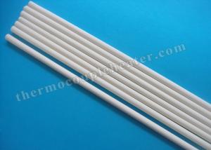 Wholesale Industrial Thermocouple Components Alumina Ceramic Thermocouple Protection Pipe from china suppliers