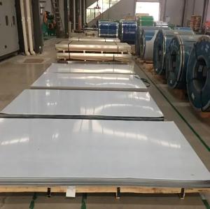 Wholesale Brushed Decorative Stainless Steel 316 Sheet 6000mm Hairline Etched from china suppliers