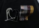 2 Inch 9cmx5.5cm 28mm Curtains Pipe Holder