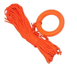 Wholesale Marine Safety Survival Floating Line Anti-Aging Survival Line Water Rescue Boat With Escape Fire Emergency from china suppliers