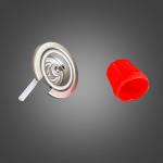 ODM OEM Gas Canister Valve Wear Resistance