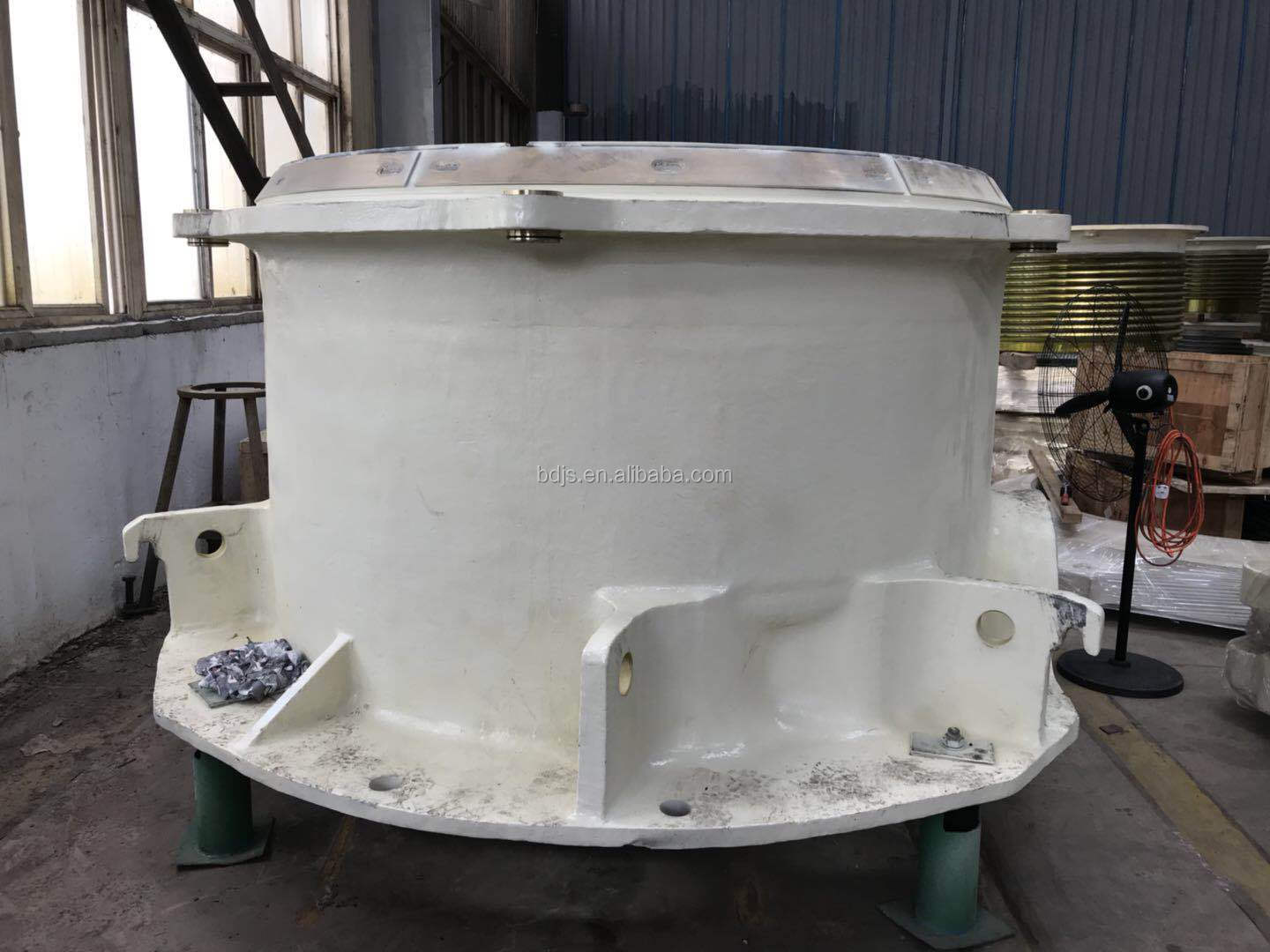 High Manganese Steel Main Frame Assembly for Cone Crusher Promotion