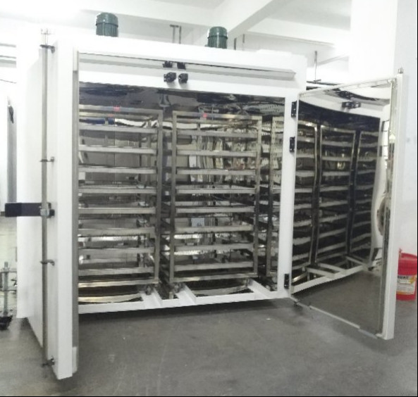 High Temperature Electric Heat Treating Industrial Drying Chamber,White Hot Air Industrial Drying Oven