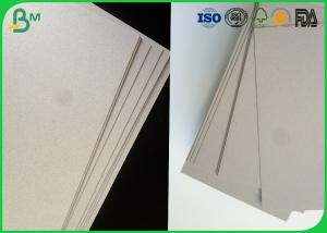 Wholesale Promotional price grey board duplex board triplex paper grey chipboard from china suppliers