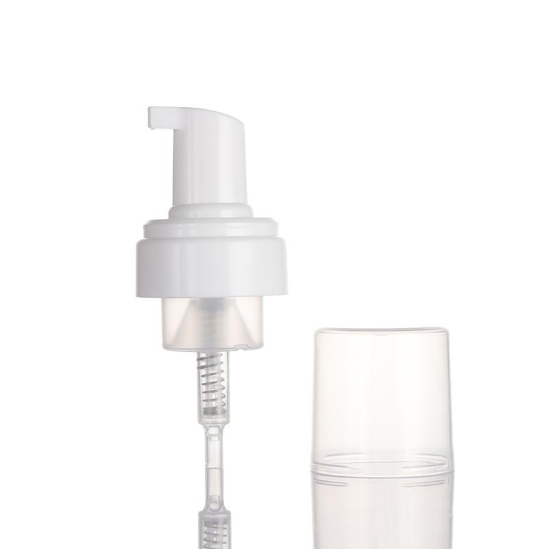 42mm PETG Foam Pump Bottle 200ml 300ml 500ml for Clear