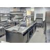 Buy cheap Never Fade Stainless Steel Building Products / Stainless Steel Restaurant from wholesalers