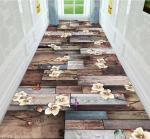 Special Beautiful Corridor Coil Carpet For Hotel Entry Commercial Floor Mat