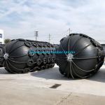 Pneumatic Marine Floating Fender Rubber Bumper Pneumatic Rubber Fender