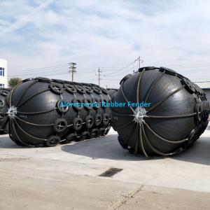 Wholesale Other Marin Supplier Submarine Boat Pneumatic Rubber Fender 50Kpa 80Kpa from china suppliers