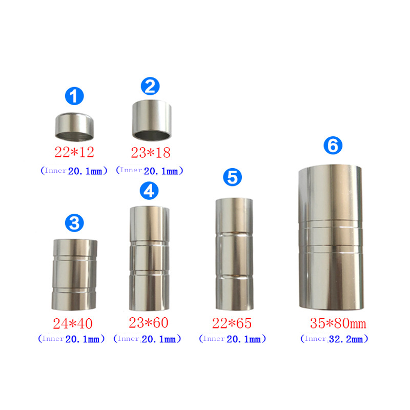 Cnc Machining Uhf High Power Antenna Accessories omnidirectional antenna parts