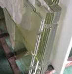 Radiology Lead Glass Radiation Shielding Thickness 15 mm Class I Grade