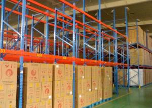 Wholesale Factory Storage Metal Rack / Pallet Warehouse Racking With Loading Duty 200kgs - 6000kgs from china suppliers